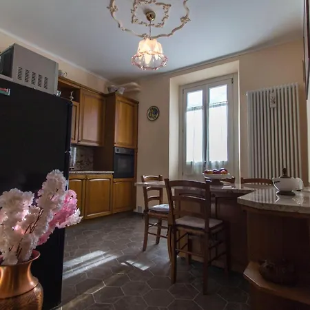 Ferienwohnung Le Sou Tri Aosta Exterior foto