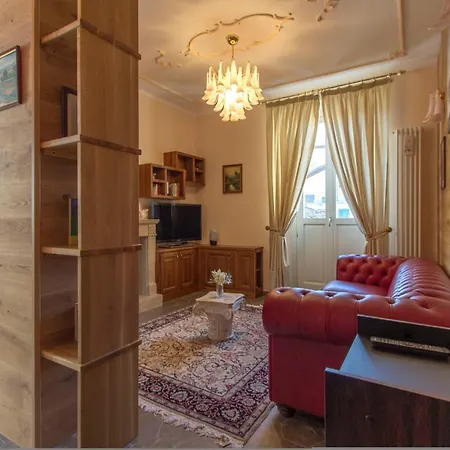 Ferienwohnung Le Sou Tri Aosta Exterior foto