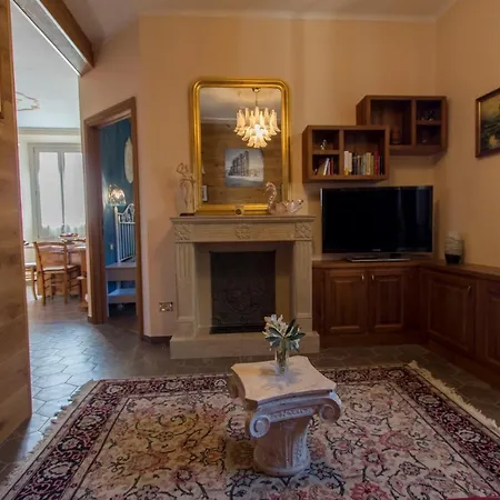 Ferienwohnung Le Sou Tri Aosta Exterior foto