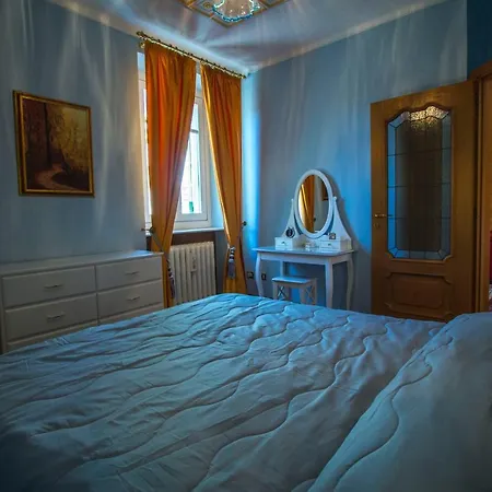 Ferienwohnung Le Sou Tri Aosta Exterior foto